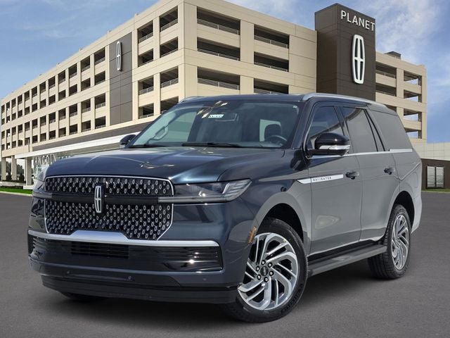 2026 Lincoln Navigator Premiere