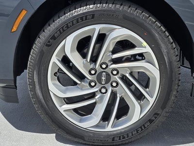 2026 Lincoln Navigator Premiere