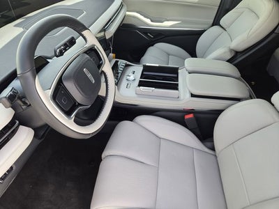 2026 Lincoln Navigator Premiere