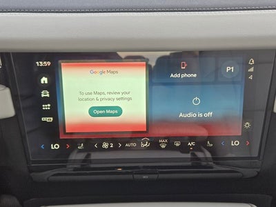 2026 Lincoln Navigator Premiere