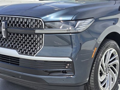 2026 Lincoln Navigator Premiere