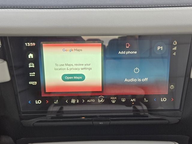 2026 Lincoln Navigator Premiere