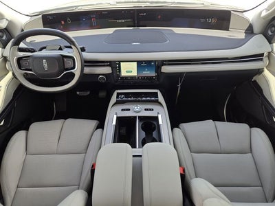 2026 Lincoln Navigator Premiere