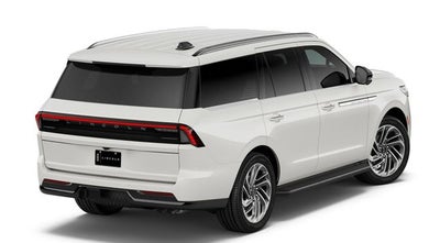 2026 Lincoln Navigator Premiere
