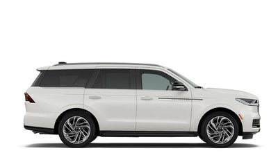 2026 Lincoln Navigator Premiere