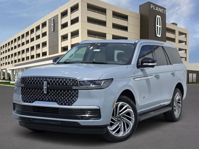 2026 Lincoln Navigator Premiere