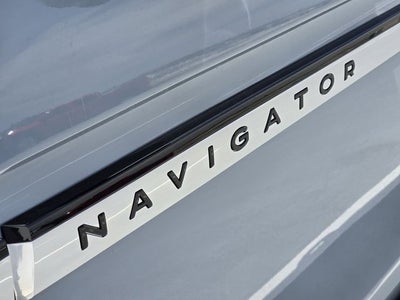 2026 Lincoln Navigator Premiere
