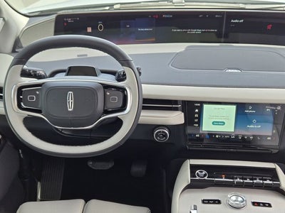 2026 Lincoln Navigator Premiere