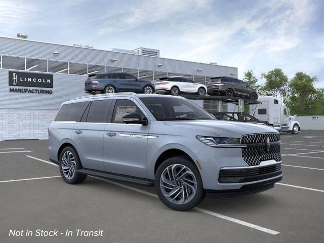 2026 Lincoln Navigator Premiere