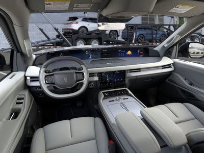 2026 Lincoln Navigator Premiere