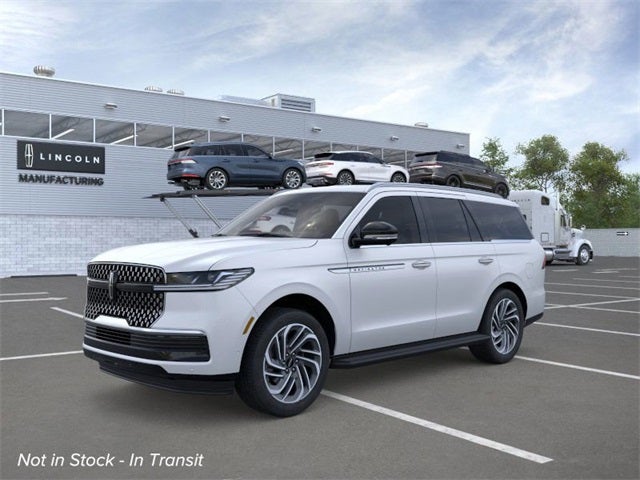 2026 Lincoln Navigator Premiere