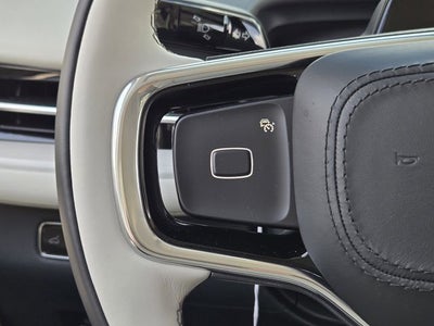 2026 Lincoln Navigator Premiere