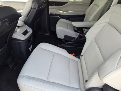 2026 Lincoln Navigator Premiere