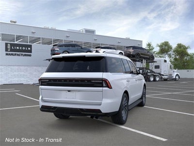 2026 Lincoln Navigator Premiere