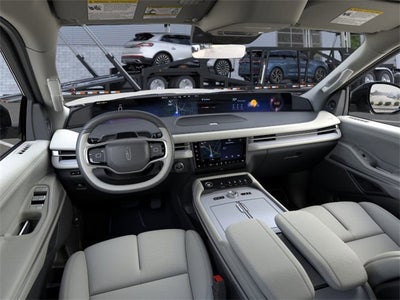 2026 Lincoln Navigator Premiere