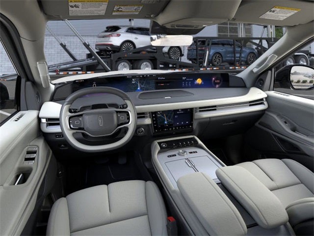 2026 Lincoln Navigator Premiere