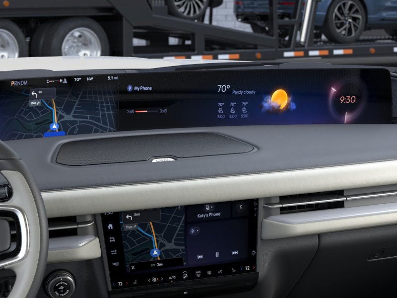 2026 Lincoln Navigator Premiere