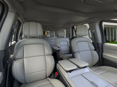 2026 Lincoln Navigator Premiere