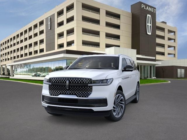 2026 Lincoln Navigator Premiere
