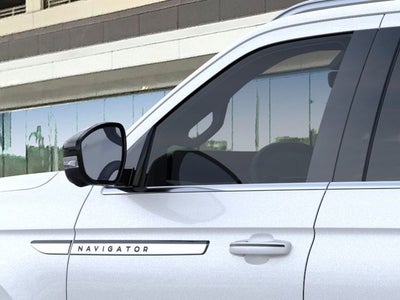 2026 Lincoln Navigator Premiere