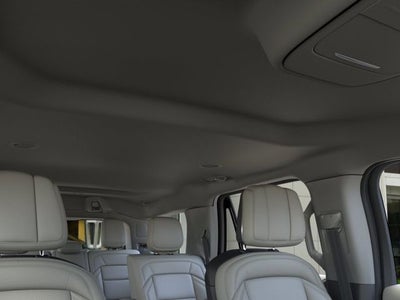 2026 Lincoln Navigator Premiere