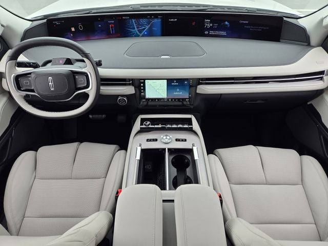 2026 Lincoln Navigator Premiere