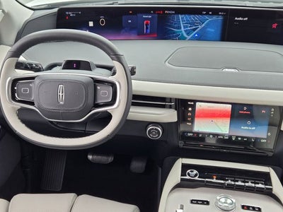 2026 Lincoln Navigator Premiere