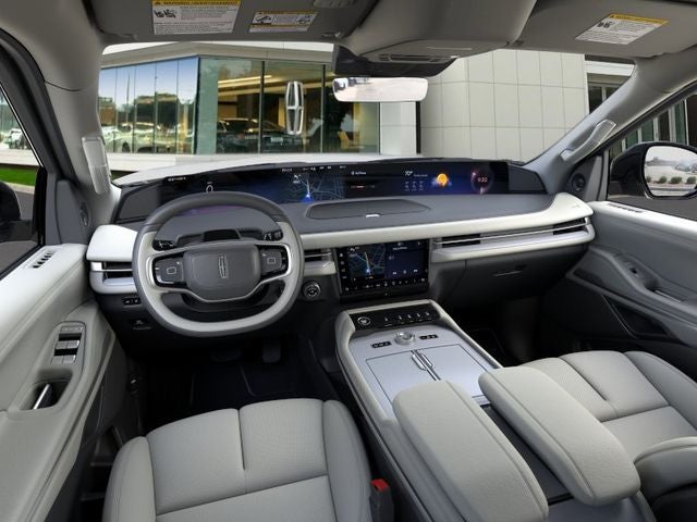 2026 Lincoln Navigator Premiere
