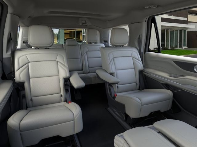 2026 Lincoln Navigator Premiere