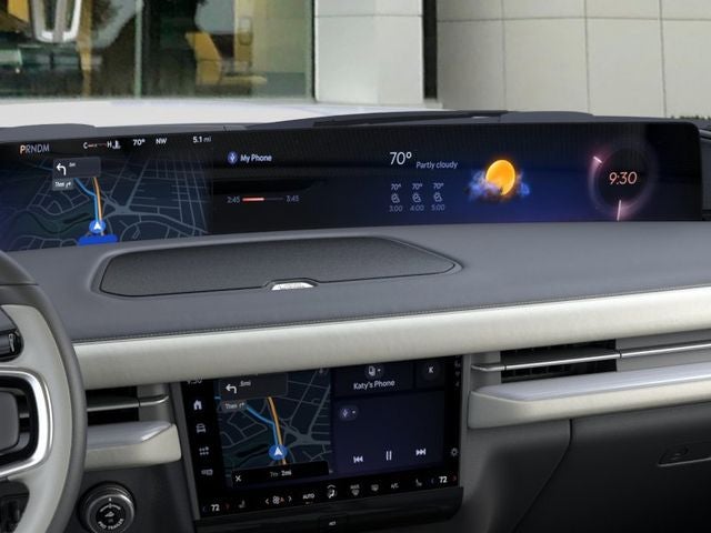 2026 Lincoln Navigator Premiere