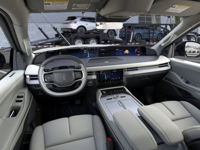 2026 Lincoln Navigator Premiere