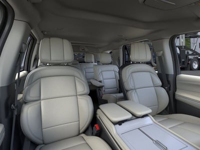 2026 Lincoln Navigator Premiere
