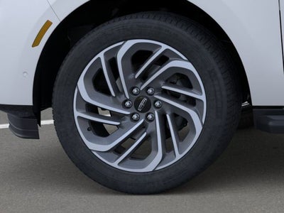 2026 Lincoln Navigator Premiere