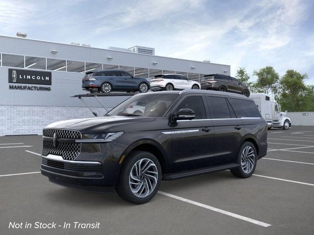 2026 Lincoln Navigator Premiere