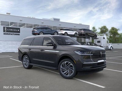 2026 Lincoln Navigator Premiere