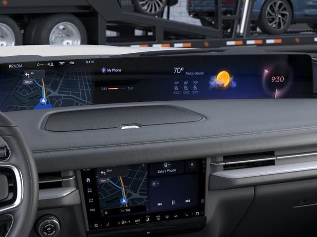 2026 Lincoln Navigator Premiere