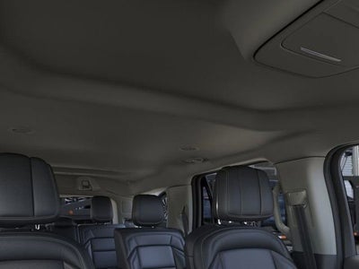 2026 Lincoln Navigator Premiere