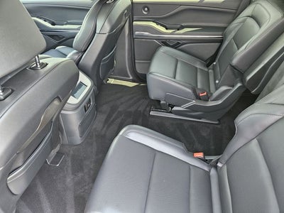 2026 Lincoln Navigator Premiere