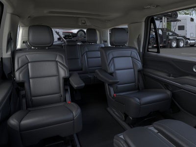 2026 Lincoln Navigator Premiere