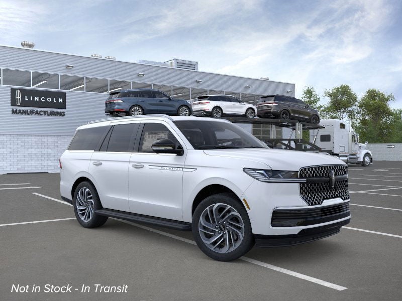 2026 Lincoln Navigator Premiere
