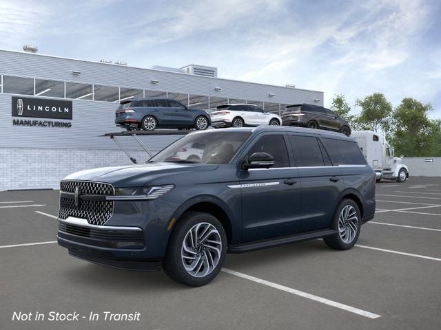 2026 Lincoln Navigator's photo