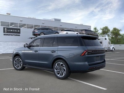 2026 Lincoln Navigator Premiere