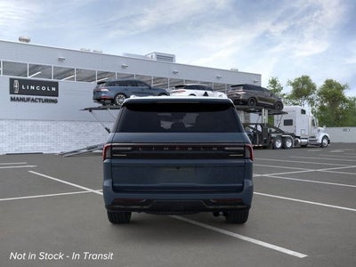 2026 Lincoln Navigator Premiere