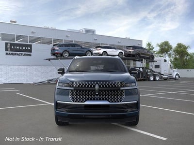 2026 Lincoln Navigator Premiere
