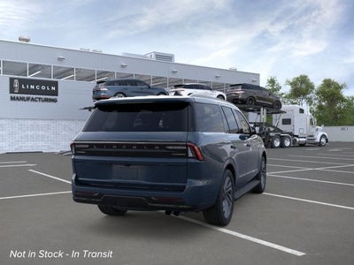 2026 Lincoln Navigator Premiere