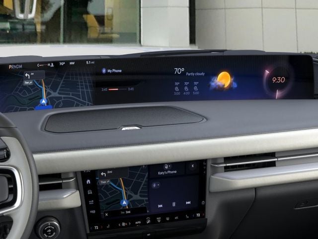 2026 Lincoln Navigator Premiere