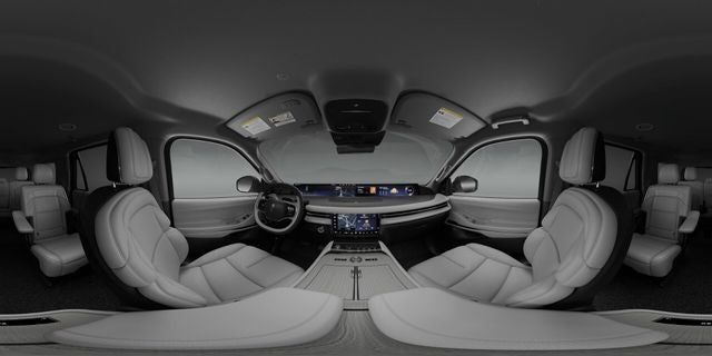 2026 Lincoln Navigator Premiere