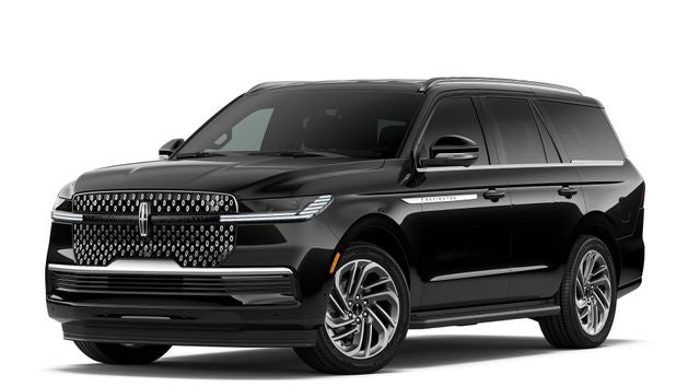 2026 Lincoln Navigator's photo