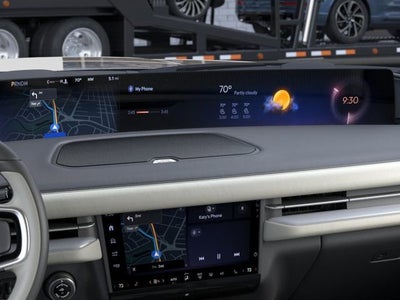2026 Lincoln Navigator Premiere