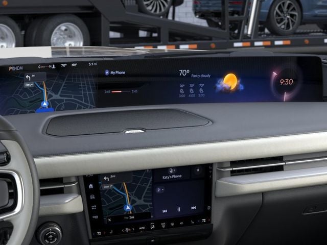2026 Lincoln Navigator Premiere